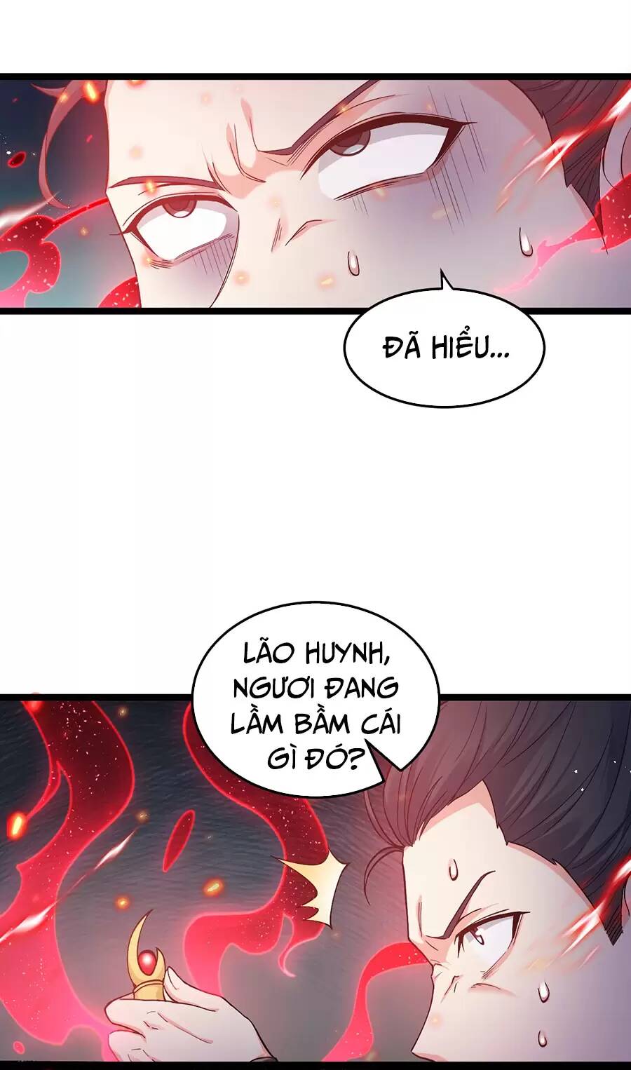 Hảo Đồ Nhi Hãy Tha Cho Vi Sư Chapter 87 - Trang 2