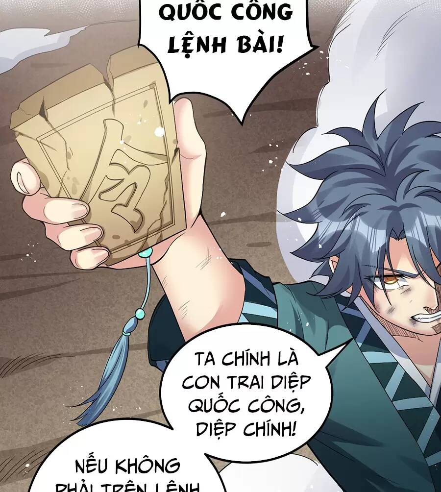 Hảo Đồ Nhi Hãy Tha Cho Vi Sư Chapter 87 - Trang 2