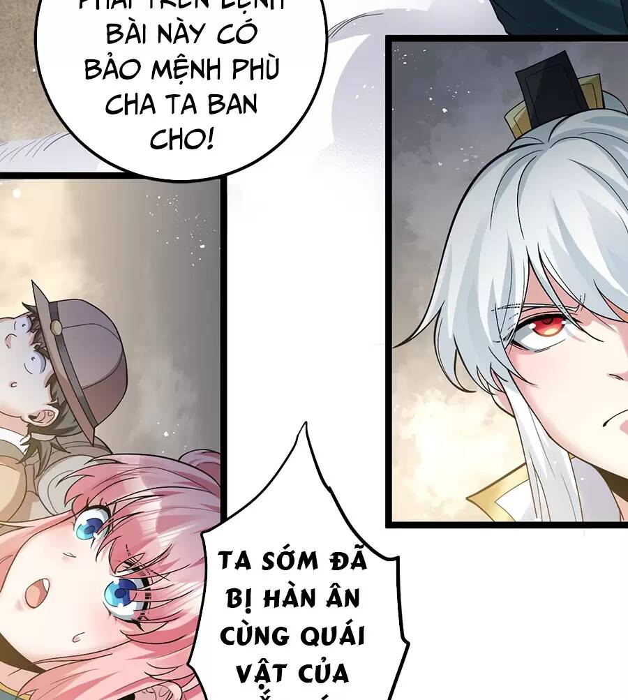 Hảo Đồ Nhi Hãy Tha Cho Vi Sư Chapter 87 - Trang 2