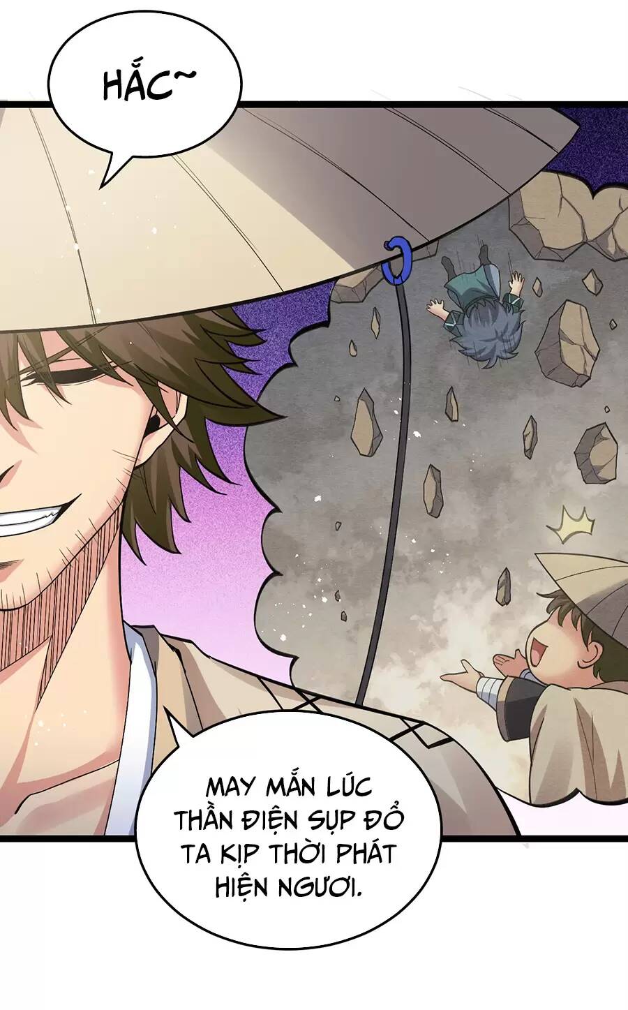 Hảo Đồ Nhi Hãy Tha Cho Vi Sư Chapter 87 - Trang 2