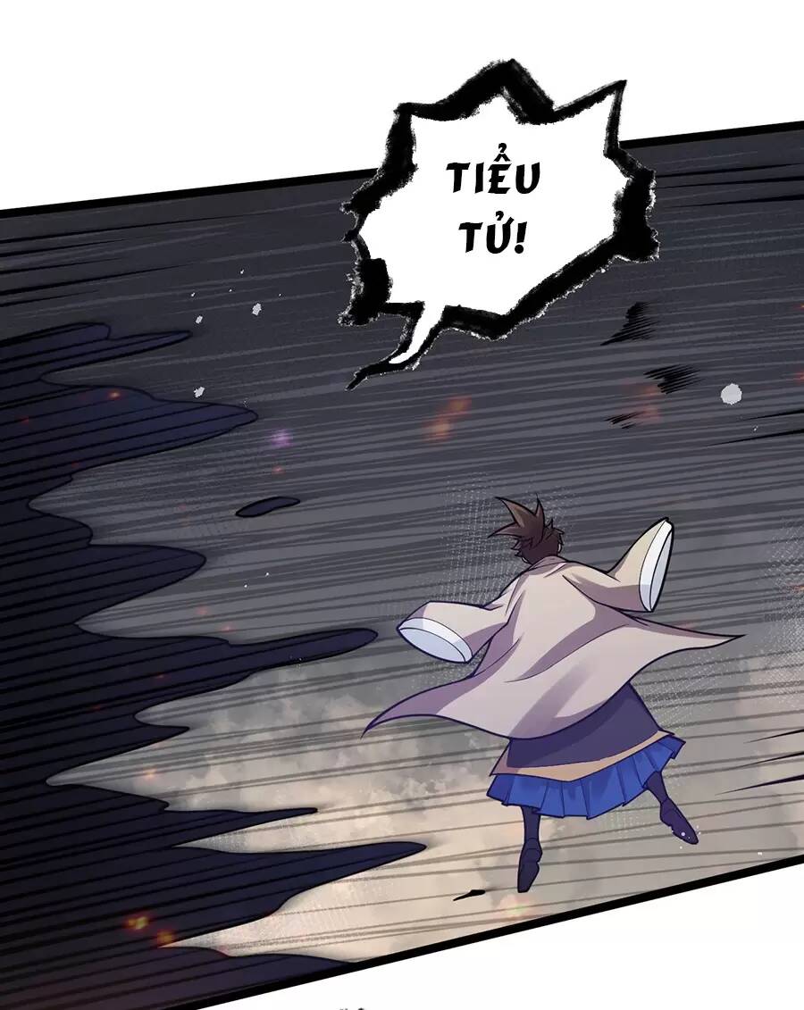 Hảo Đồ Nhi Hãy Tha Cho Vi Sư Chapter 88 - Trang 2