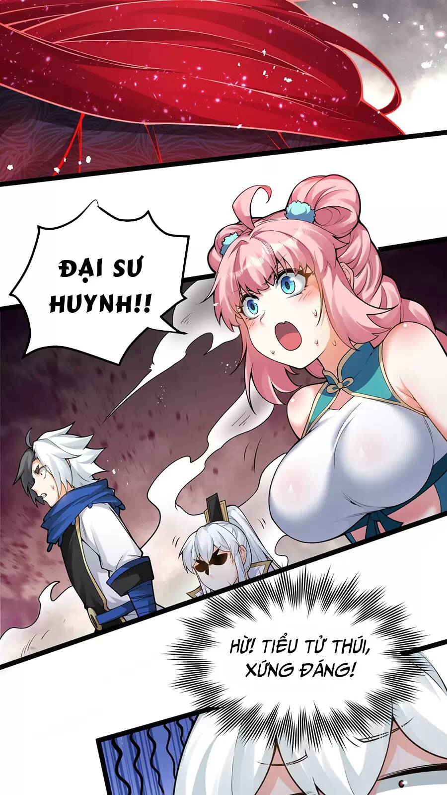 Hảo Đồ Nhi Hãy Tha Cho Vi Sư Chapter 88 - Trang 2