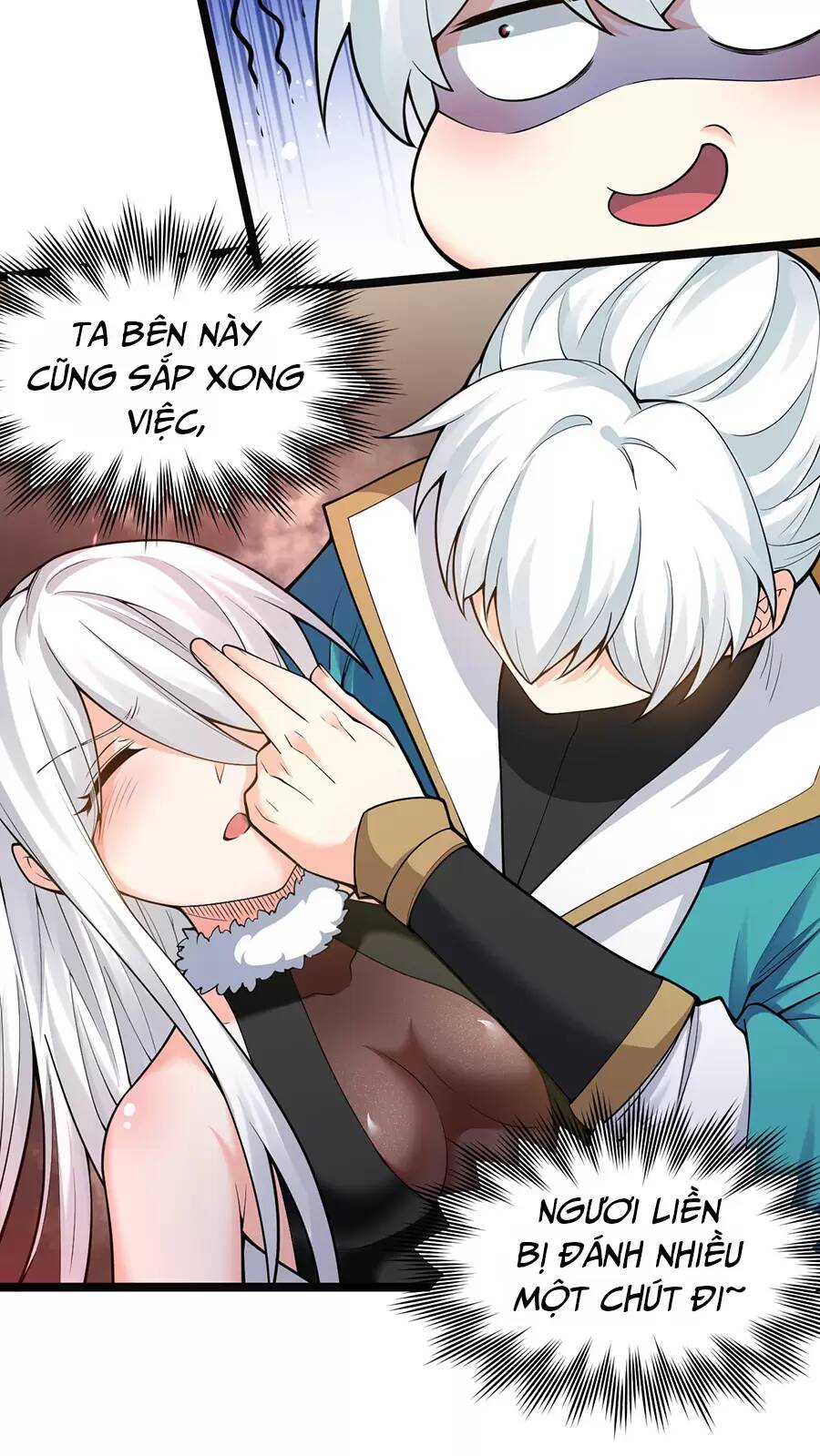 Hảo Đồ Nhi Hãy Tha Cho Vi Sư Chapter 88 - Trang 2