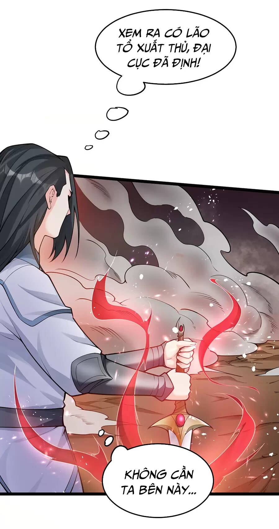 Hảo Đồ Nhi Hãy Tha Cho Vi Sư Chapter 88 - Trang 2