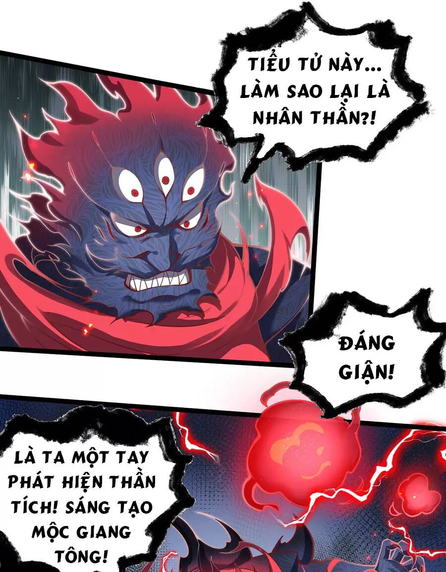 Hảo Đồ Nhi Hãy Tha Cho Vi Sư Chapter 88 - Trang 2