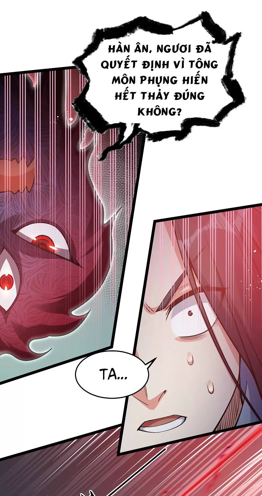 Hảo Đồ Nhi Hãy Tha Cho Vi Sư Chapter 88 - Trang 2