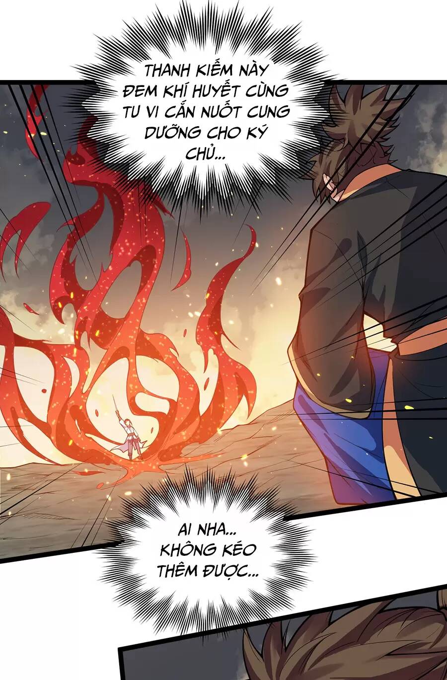 Hảo Đồ Nhi Hãy Tha Cho Vi Sư Chapter 88 - Trang 2