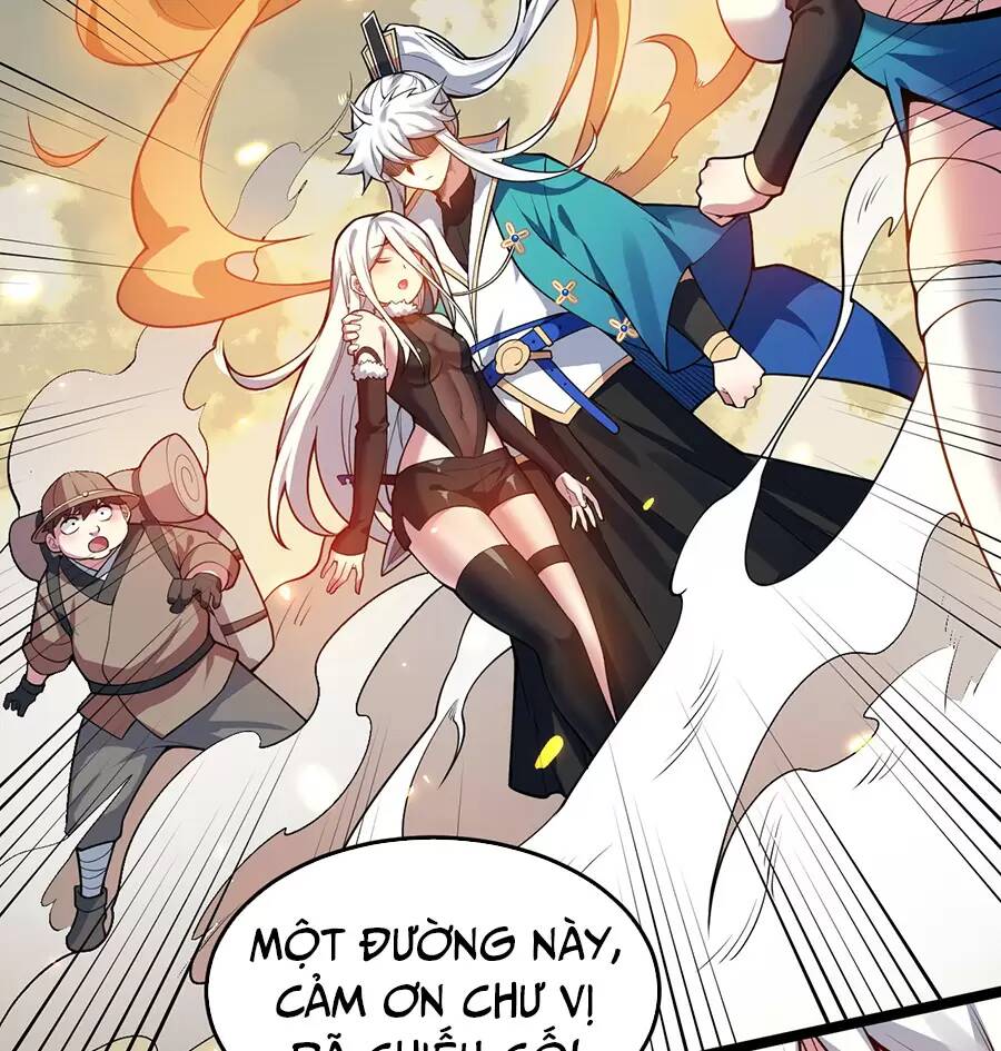 Hảo Đồ Nhi Hãy Tha Cho Vi Sư Chapter 88 - Trang 2