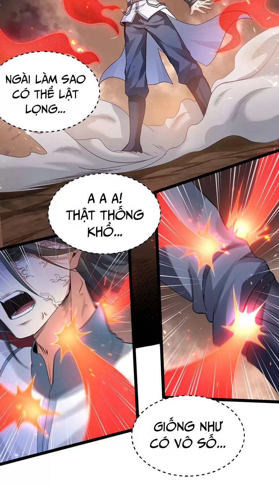 Hảo Đồ Nhi Hãy Tha Cho Vi Sư Chapter 89 - Trang 2