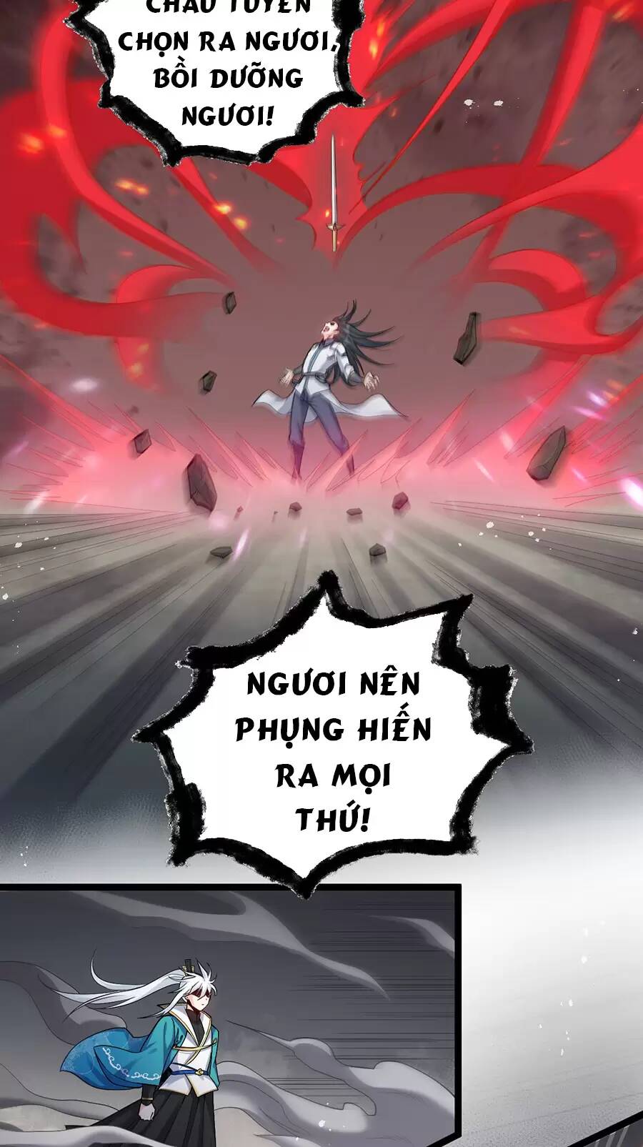 Hảo Đồ Nhi Hãy Tha Cho Vi Sư Chapter 89 - Trang 2