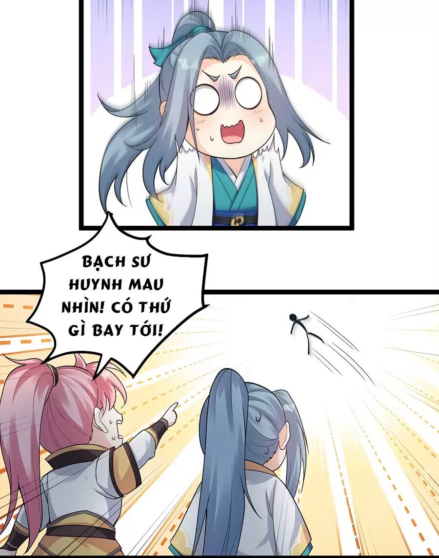 Hảo Đồ Nhi Hãy Tha Cho Vi Sư Chapter 89 - Trang 2