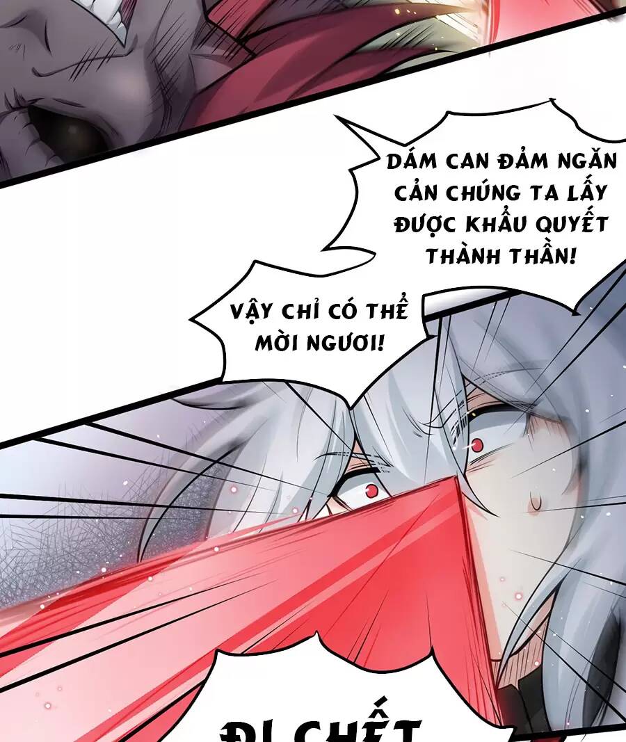 Hảo Đồ Nhi Hãy Tha Cho Vi Sư Chapter 90 - Trang 2