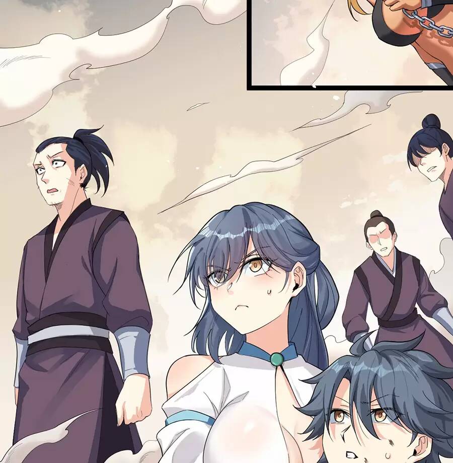 Hảo Đồ Nhi Hãy Tha Cho Vi Sư Chapter 91 - Trang 2