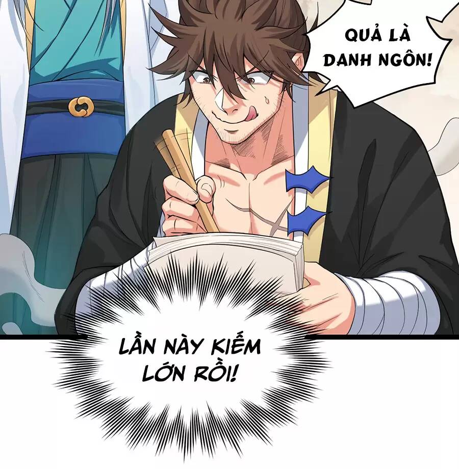 Hảo Đồ Nhi Hãy Tha Cho Vi Sư Chapter 91 - Trang 2