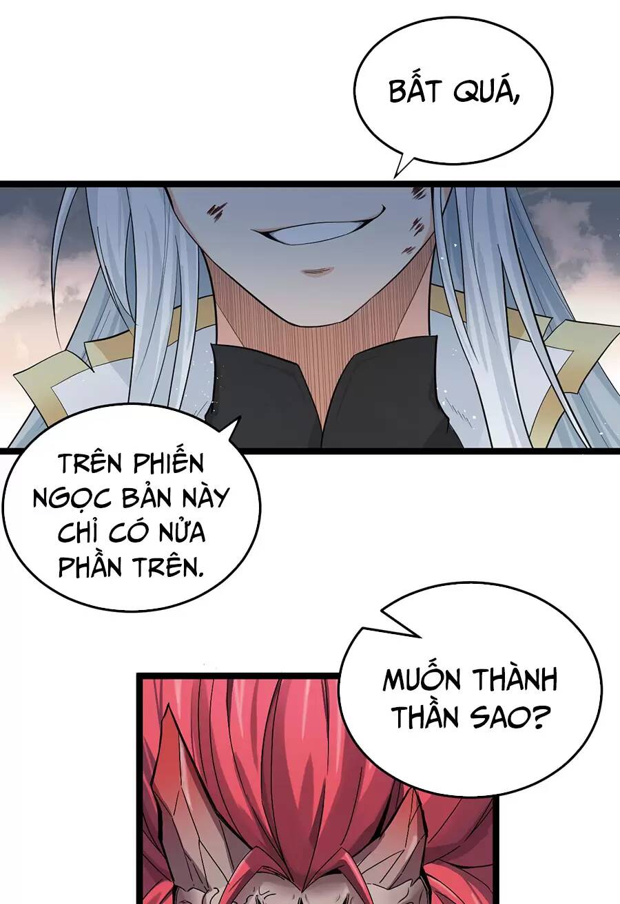 Hảo Đồ Nhi Hãy Tha Cho Vi Sư Chapter 91 - Trang 2