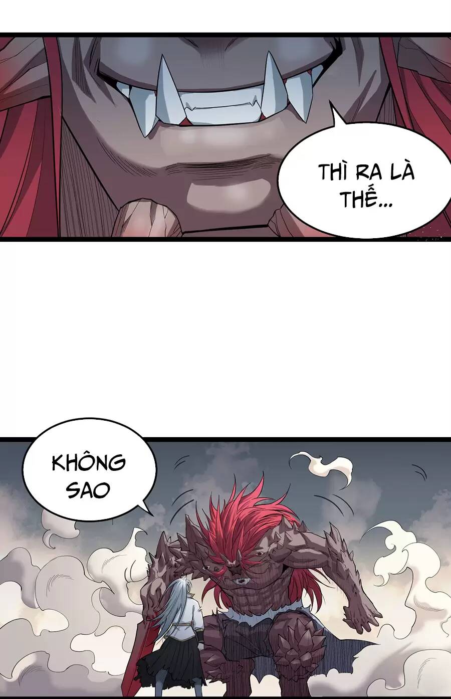 Hảo Đồ Nhi Hãy Tha Cho Vi Sư Chapter 91 - Trang 2