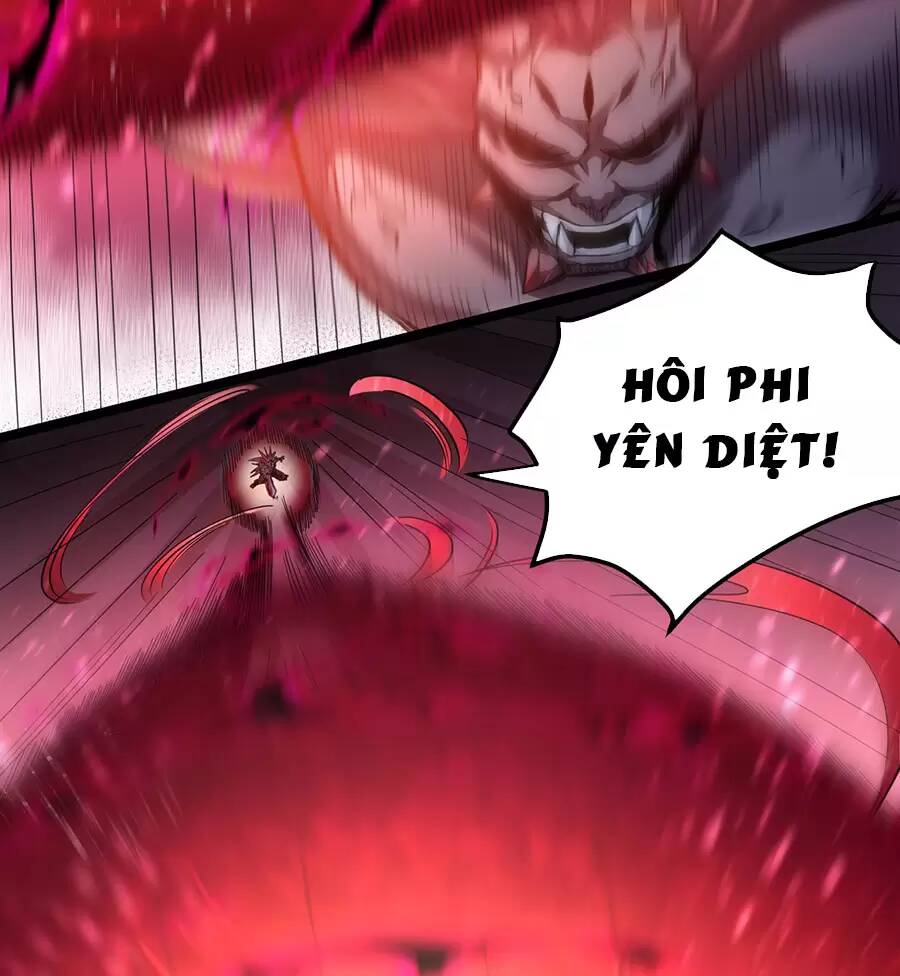 Hảo Đồ Nhi Hãy Tha Cho Vi Sư Chapter 91 - Trang 2