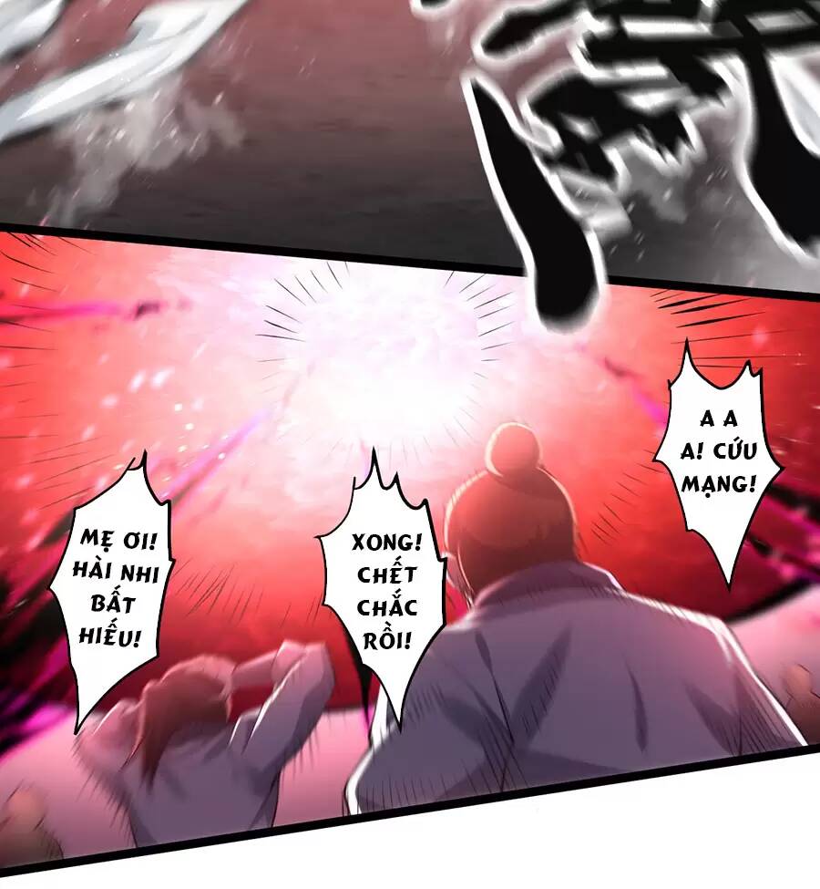 Hảo Đồ Nhi Hãy Tha Cho Vi Sư Chapter 91 - Trang 2