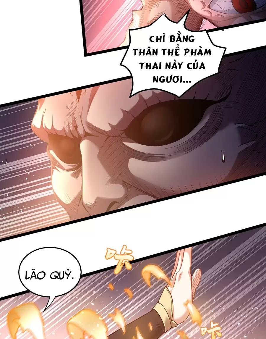 Hảo Đồ Nhi Hãy Tha Cho Vi Sư Chapter 91 - Trang 2
