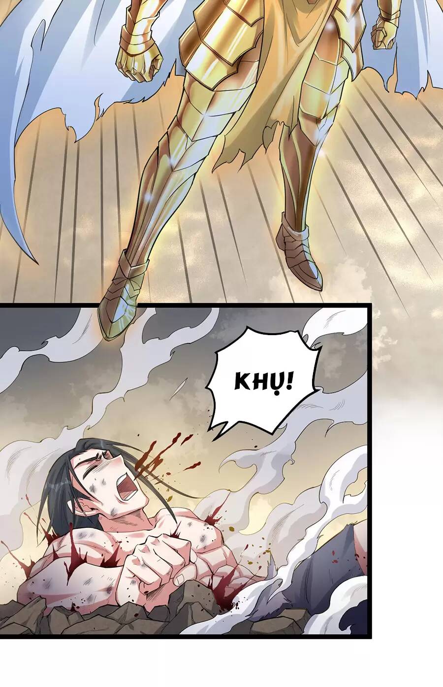 Hảo Đồ Nhi Hãy Tha Cho Vi Sư Chapter 91 - Trang 2