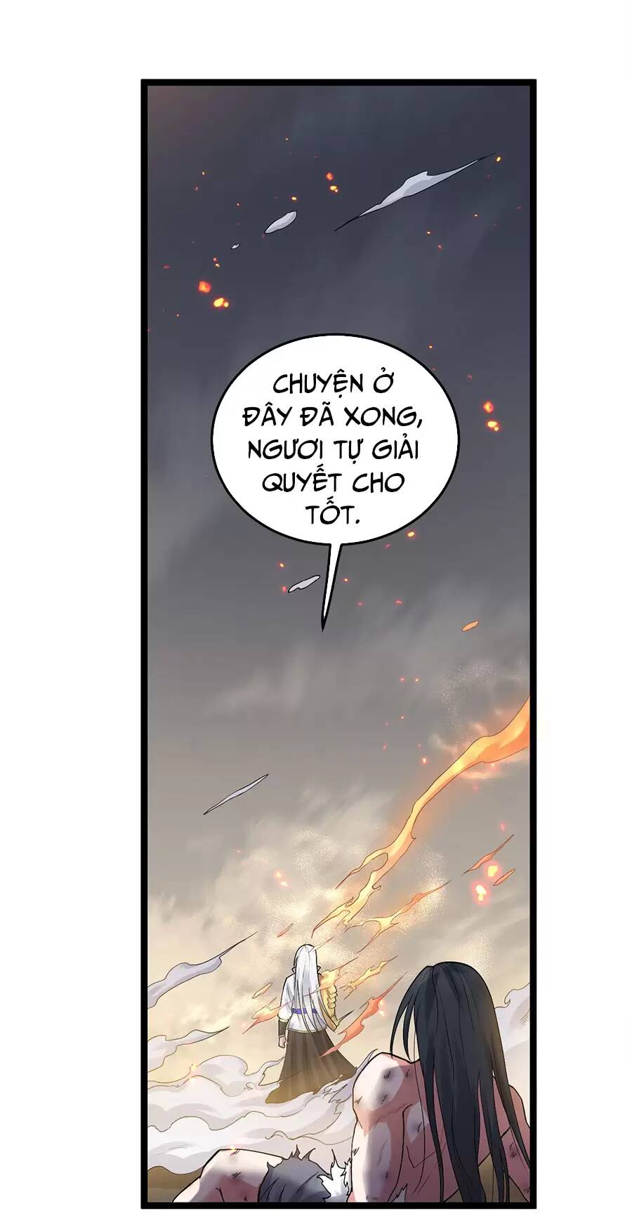 Hảo Đồ Nhi Hãy Tha Cho Vi Sư Chapter 91 - Trang 2