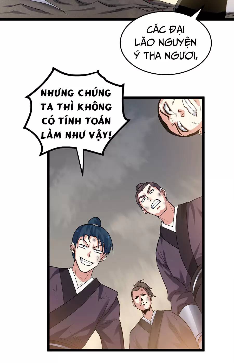 Hảo Đồ Nhi Hãy Tha Cho Vi Sư Chapter 91 - Trang 2