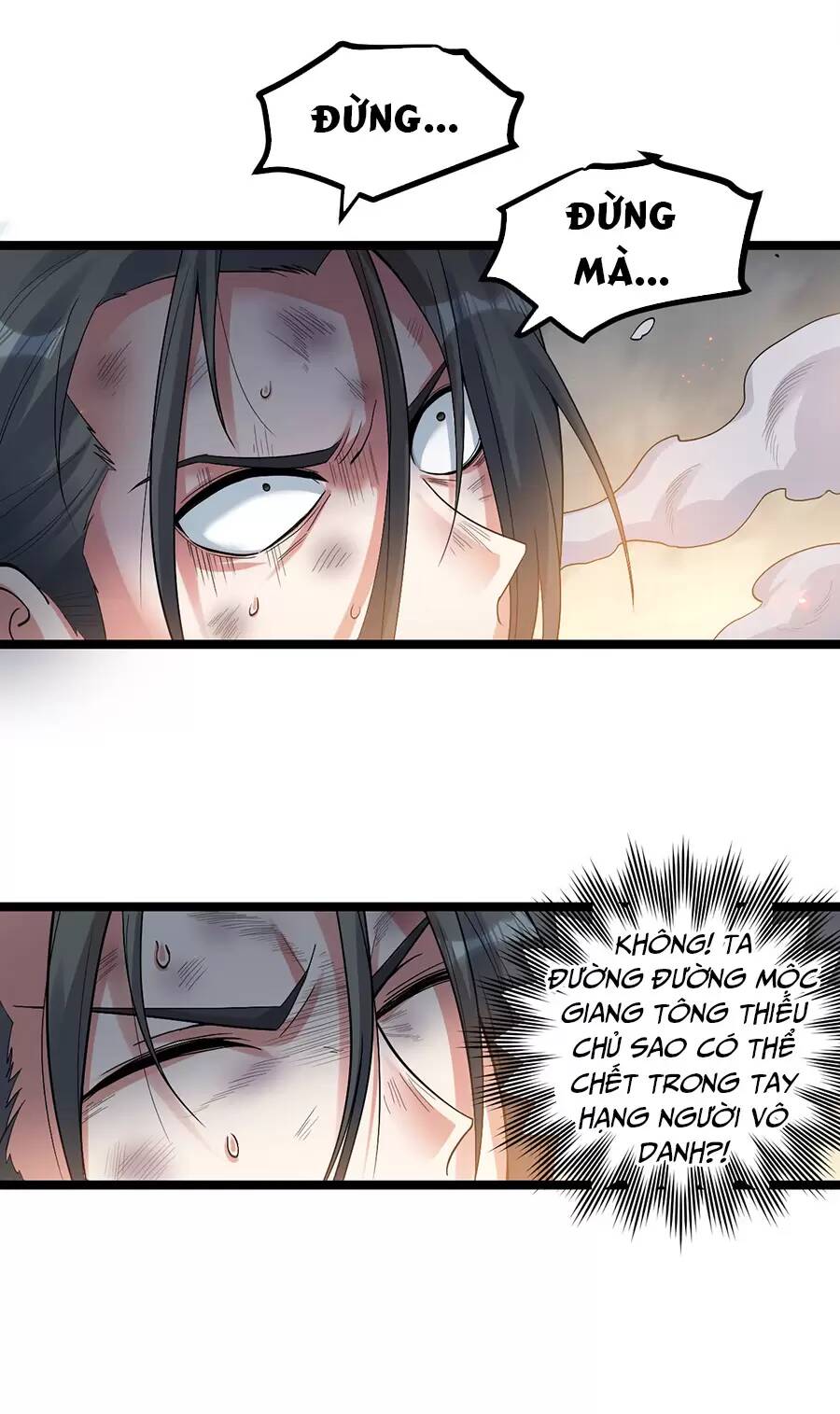 Hảo Đồ Nhi Hãy Tha Cho Vi Sư Chapter 91 - Trang 2