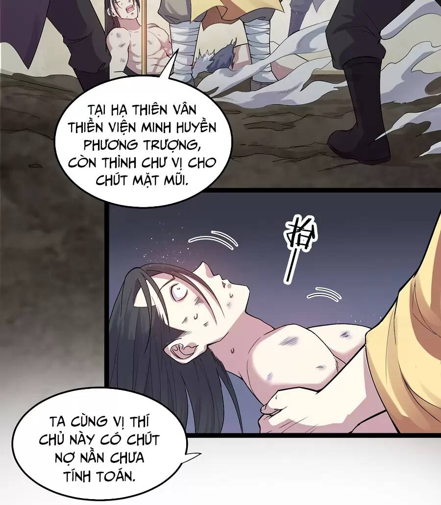 Hảo Đồ Nhi Hãy Tha Cho Vi Sư Chapter 91 - Trang 2