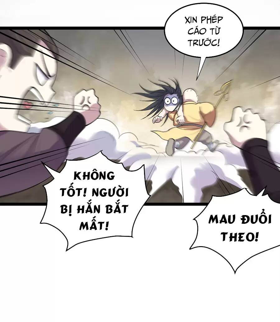 Hảo Đồ Nhi Hãy Tha Cho Vi Sư Chapter 91 - Trang 2
