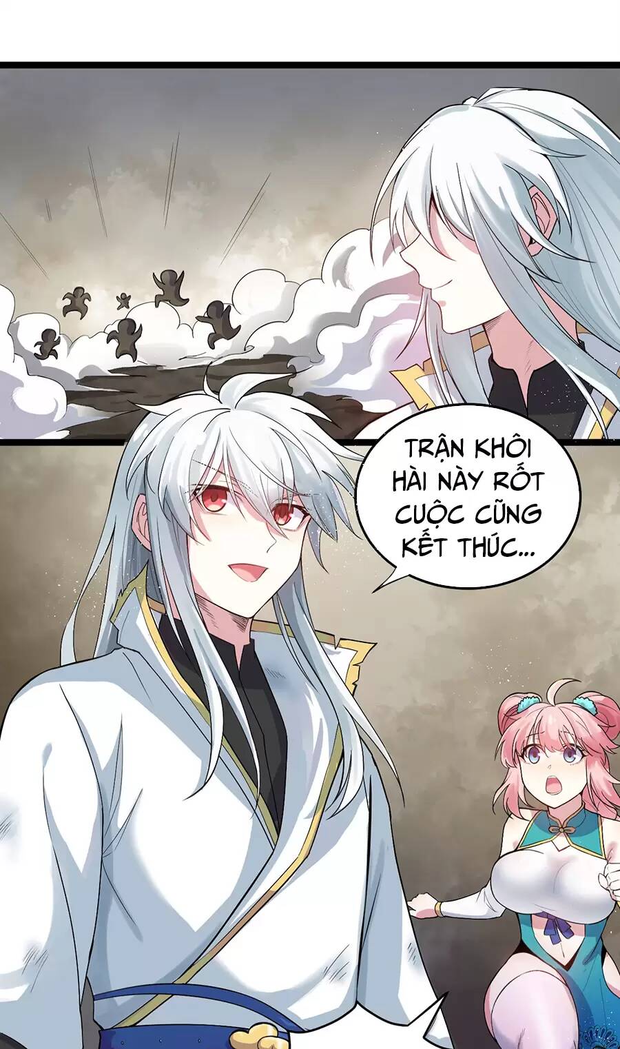 Hảo Đồ Nhi Hãy Tha Cho Vi Sư Chapter 91 - Trang 2