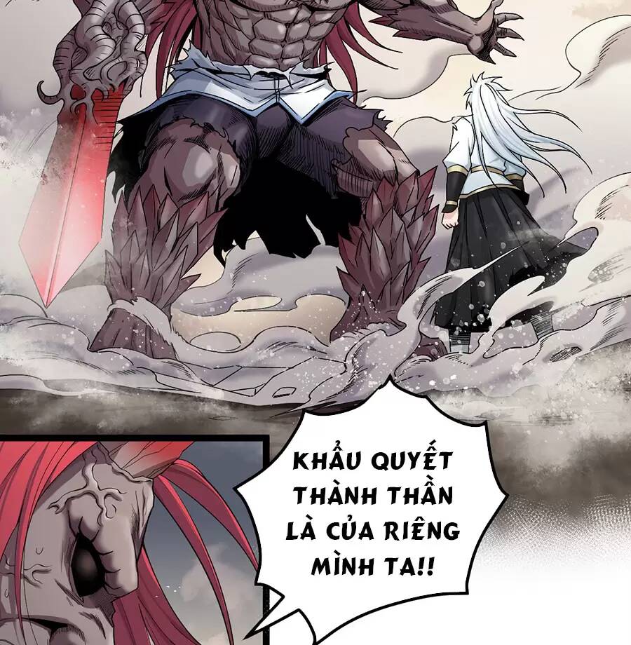 Hảo Đồ Nhi Hãy Tha Cho Vi Sư Chapter 91 - Trang 2