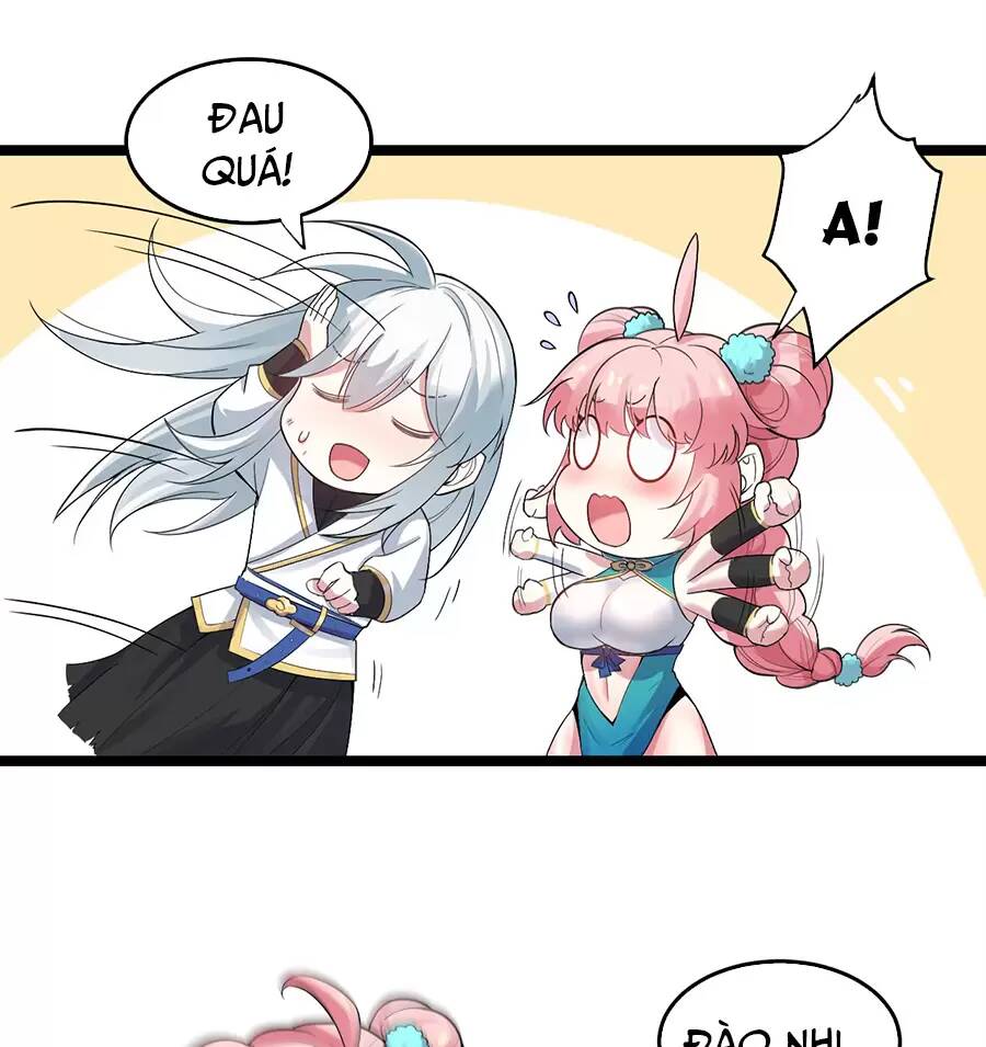 Hảo Đồ Nhi Hãy Tha Cho Vi Sư Chapter 91 - Trang 2