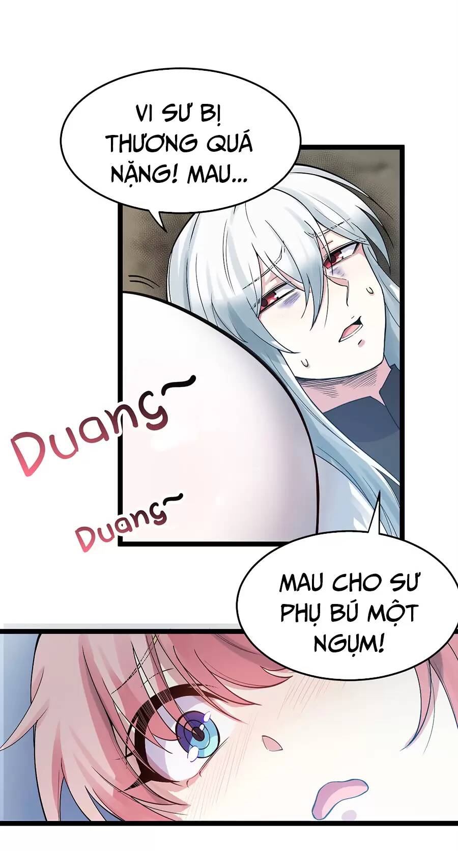 Hảo Đồ Nhi Hãy Tha Cho Vi Sư Chapter 91 - Trang 2