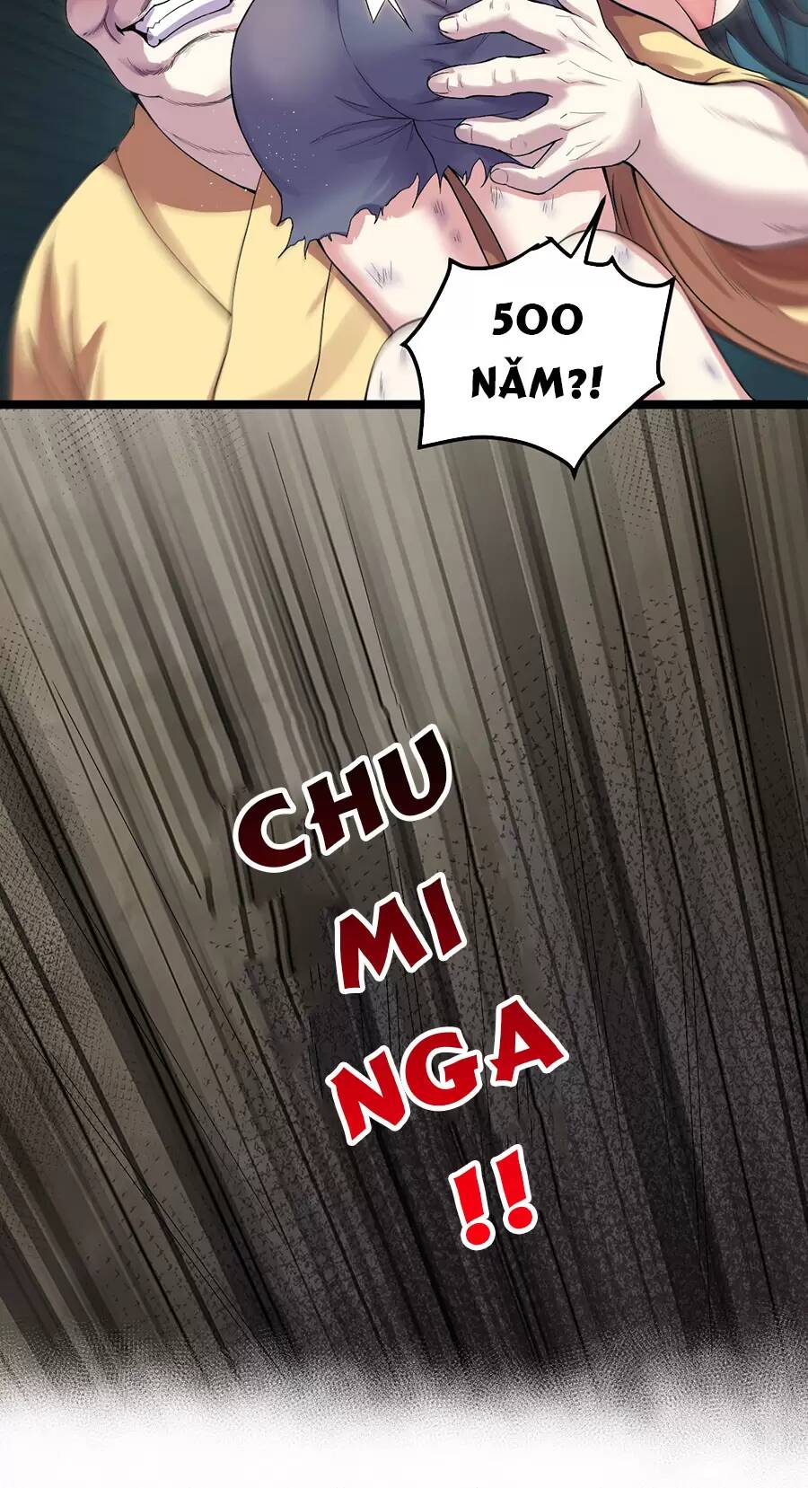 Hảo Đồ Nhi Hãy Tha Cho Vi Sư Chapter 91 - Trang 2