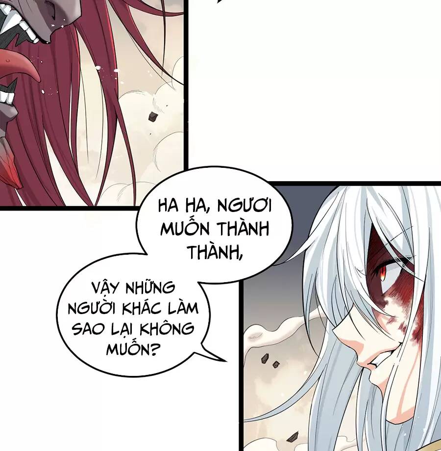 Hảo Đồ Nhi Hãy Tha Cho Vi Sư Chapter 91 - Trang 2