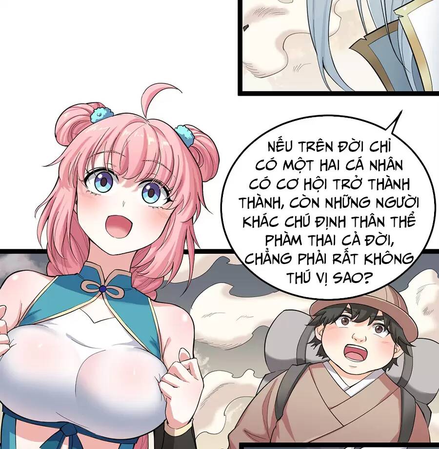 Hảo Đồ Nhi Hãy Tha Cho Vi Sư Chapter 91 - Trang 2