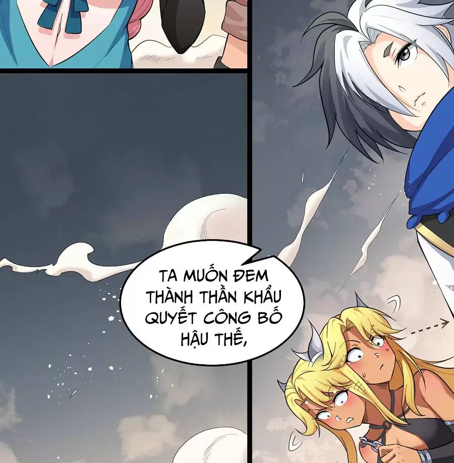 Hảo Đồ Nhi Hãy Tha Cho Vi Sư Chapter 91 - Trang 2