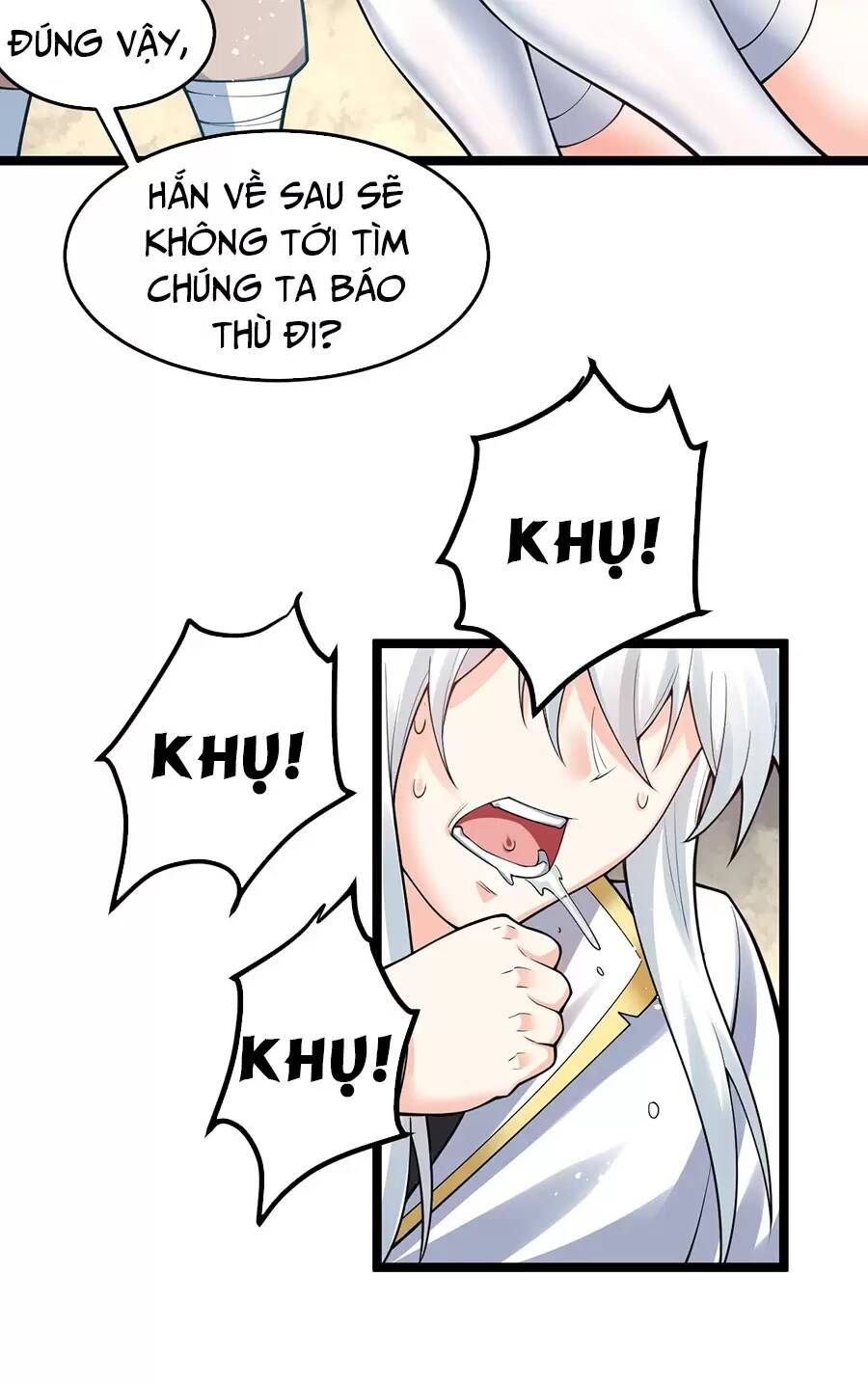 Hảo Đồ Nhi Hãy Tha Cho Vi Sư Chapter 92 - Trang 2