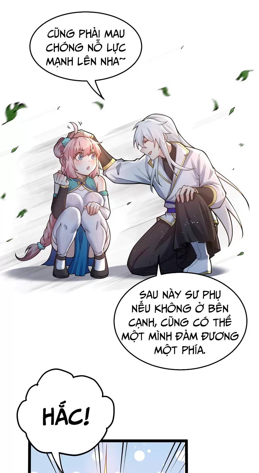 Hảo Đồ Nhi Hãy Tha Cho Vi Sư Chapter 92 - Trang 2