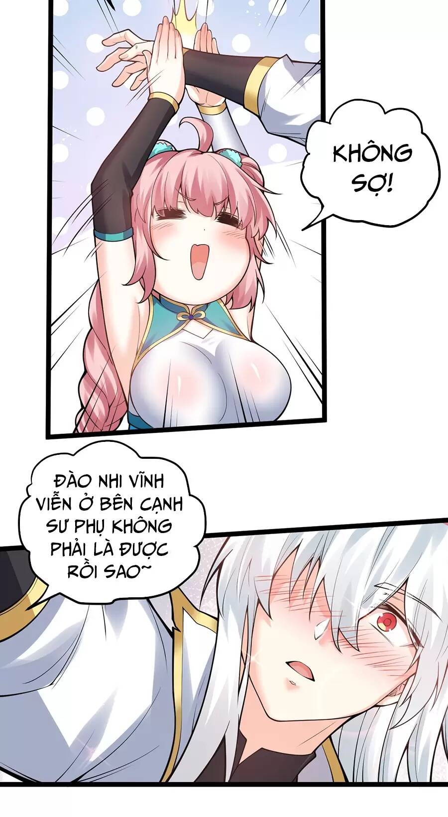 Hảo Đồ Nhi Hãy Tha Cho Vi Sư Chapter 92 - Trang 2