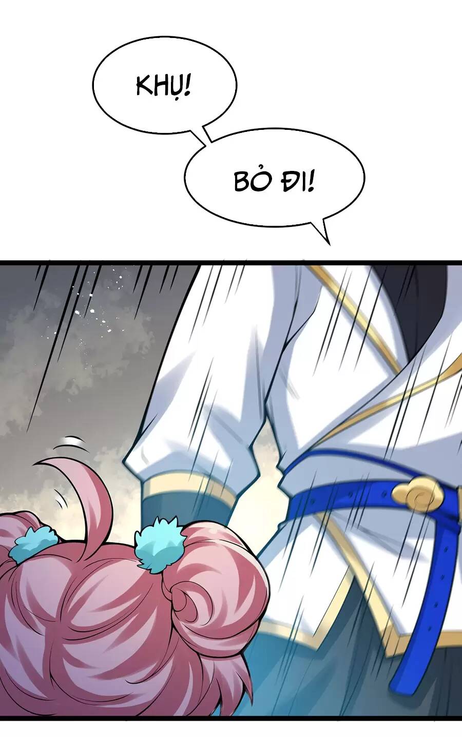 Hảo Đồ Nhi Hãy Tha Cho Vi Sư Chapter 92 - Trang 2