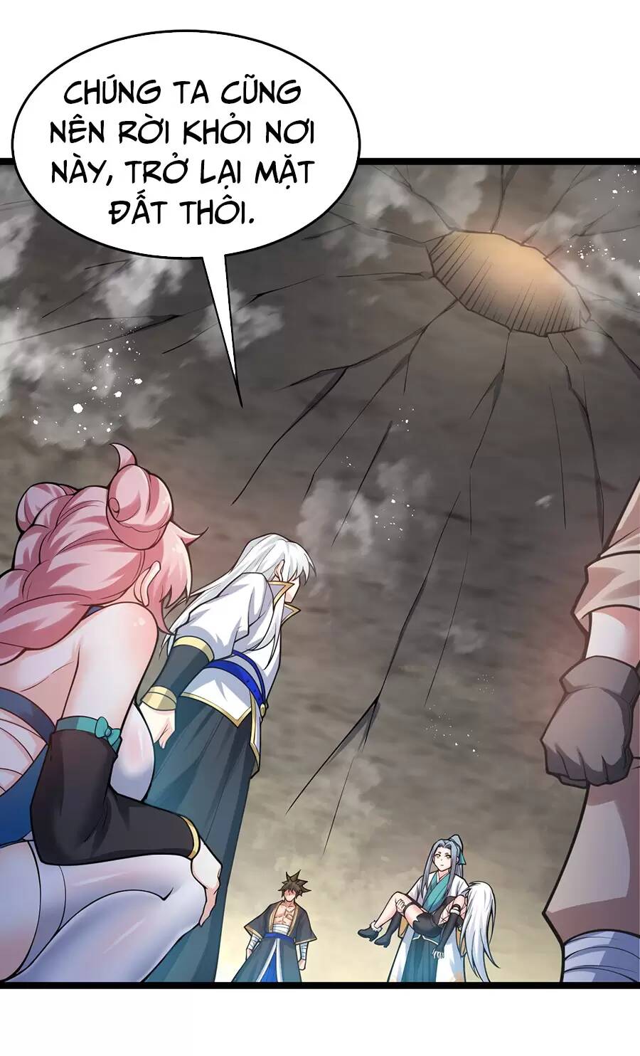 Hảo Đồ Nhi Hãy Tha Cho Vi Sư Chapter 92 - Trang 2