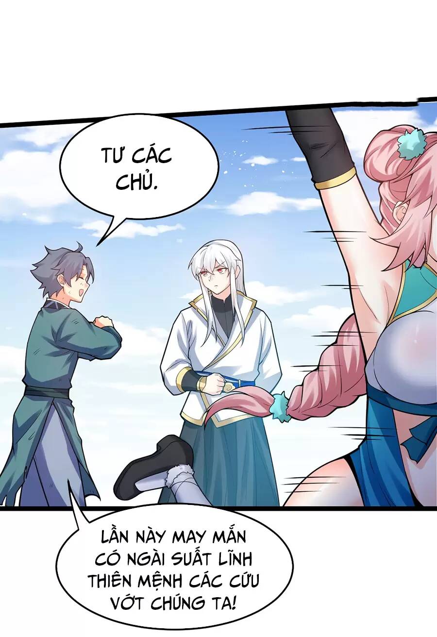 Hảo Đồ Nhi Hãy Tha Cho Vi Sư Chapter 92 - Trang 2