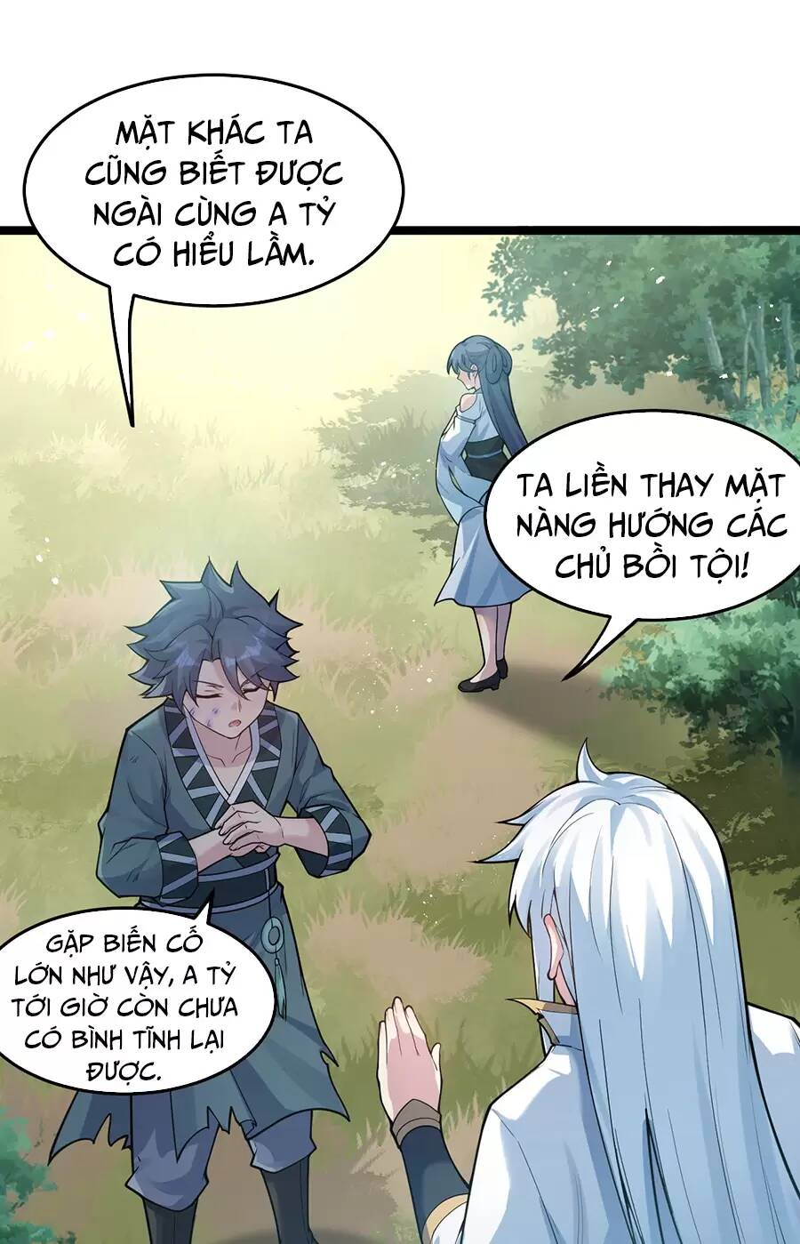 Hảo Đồ Nhi Hãy Tha Cho Vi Sư Chapter 92 - Trang 2