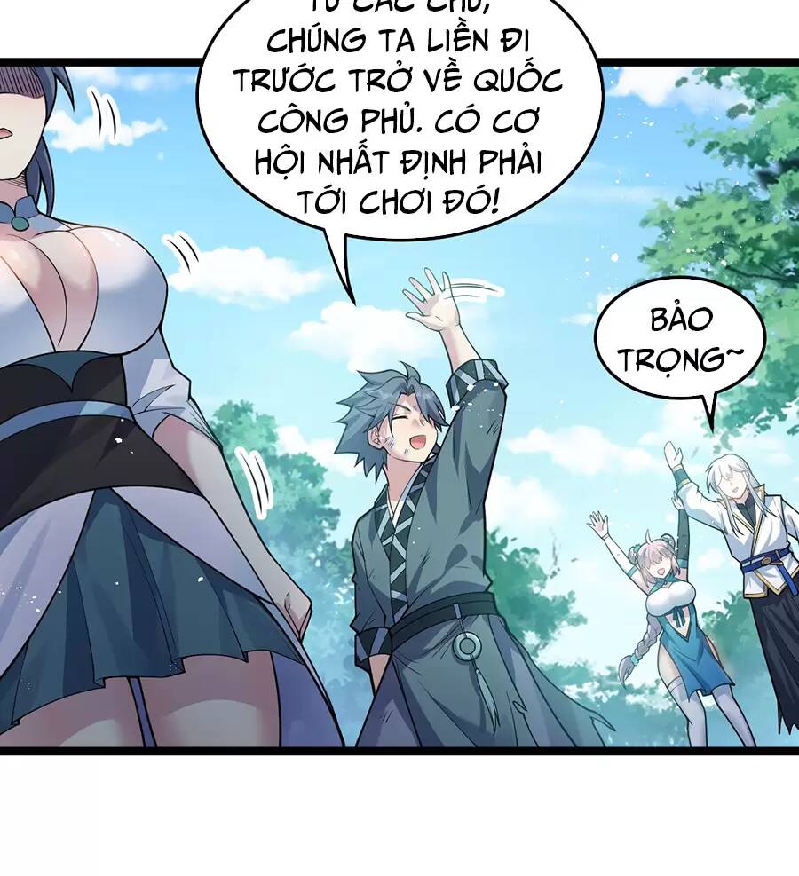 Hảo Đồ Nhi Hãy Tha Cho Vi Sư Chapter 92 - Trang 2