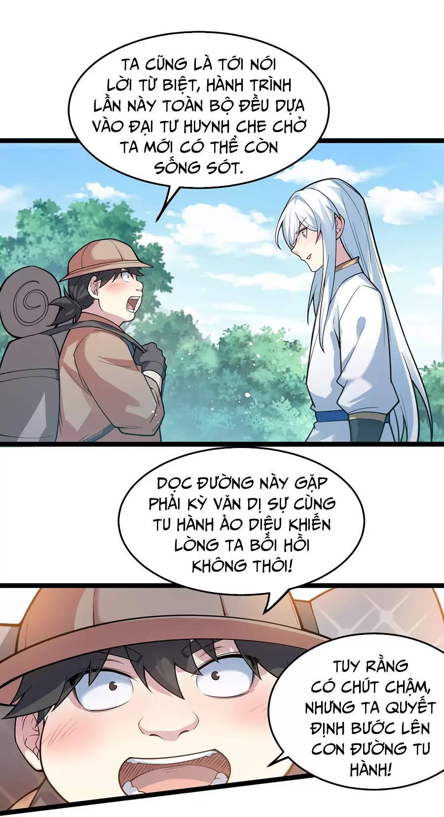 Hảo Đồ Nhi Hãy Tha Cho Vi Sư Chapter 92 - Trang 2