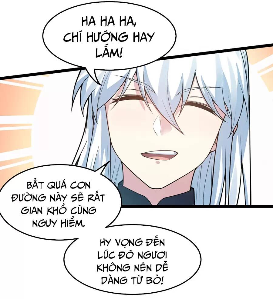 Hảo Đồ Nhi Hãy Tha Cho Vi Sư Chapter 92 - Trang 2