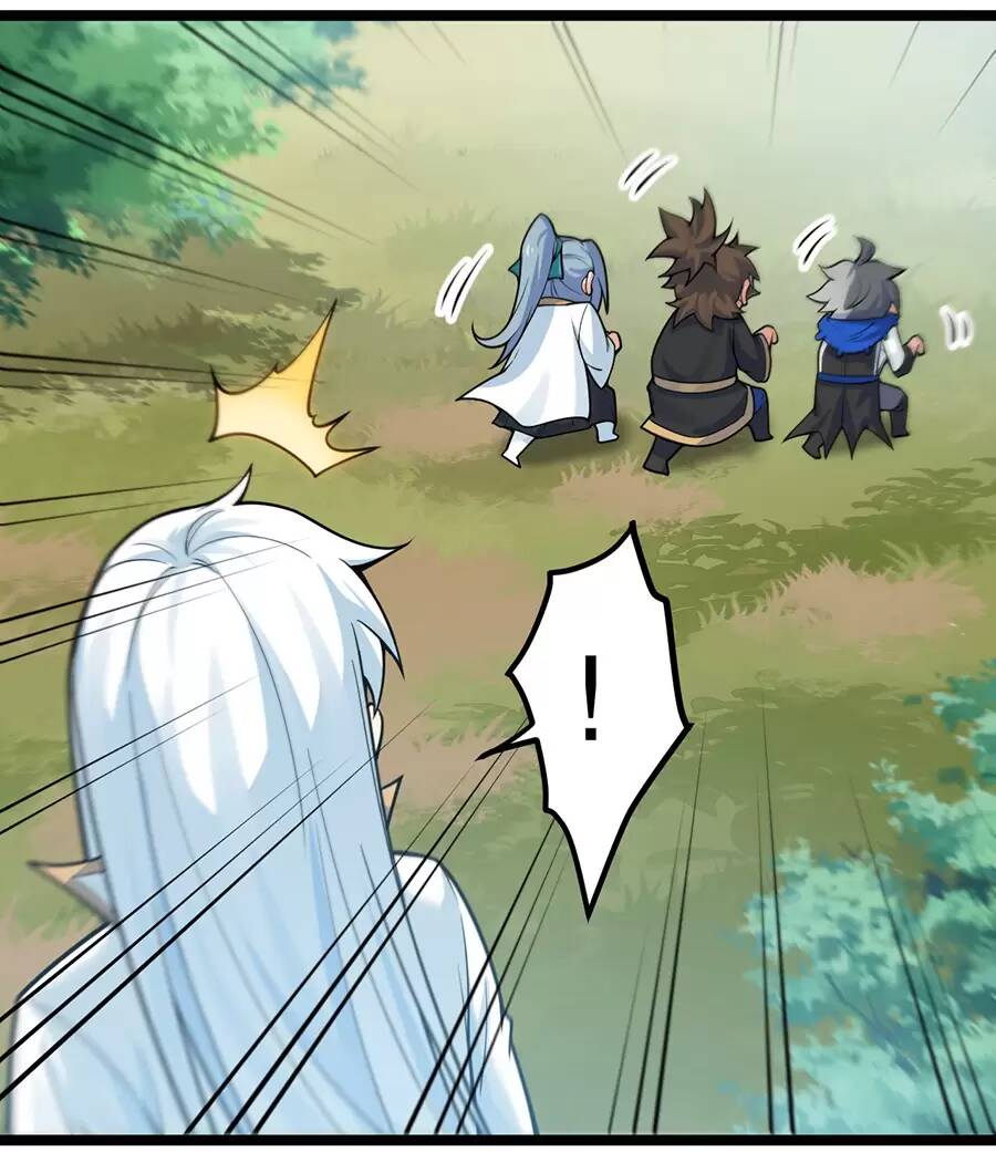 Hảo Đồ Nhi Hãy Tha Cho Vi Sư Chapter 92 - Trang 2