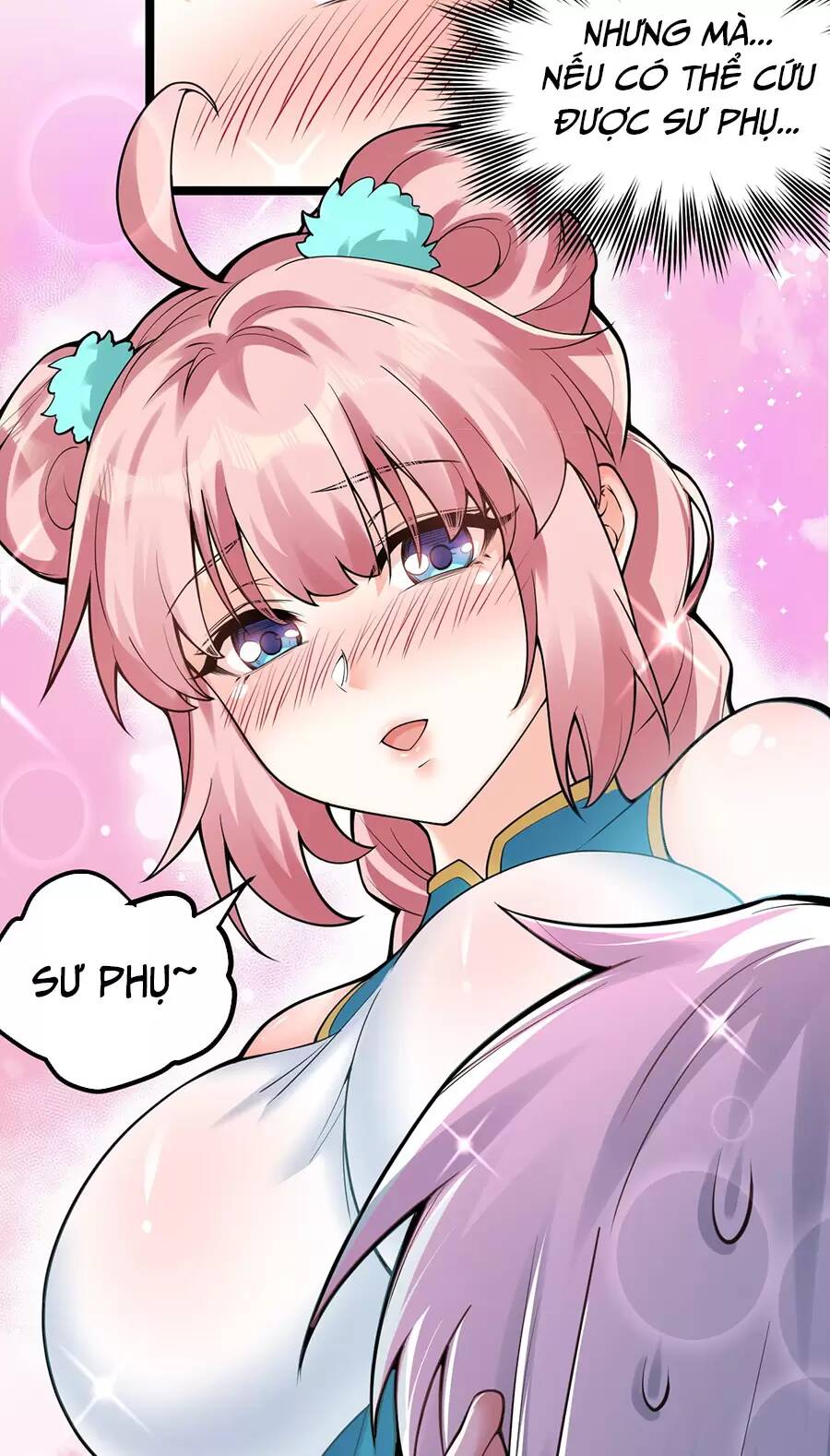 Hảo Đồ Nhi Hãy Tha Cho Vi Sư Chapter 92 - Trang 2