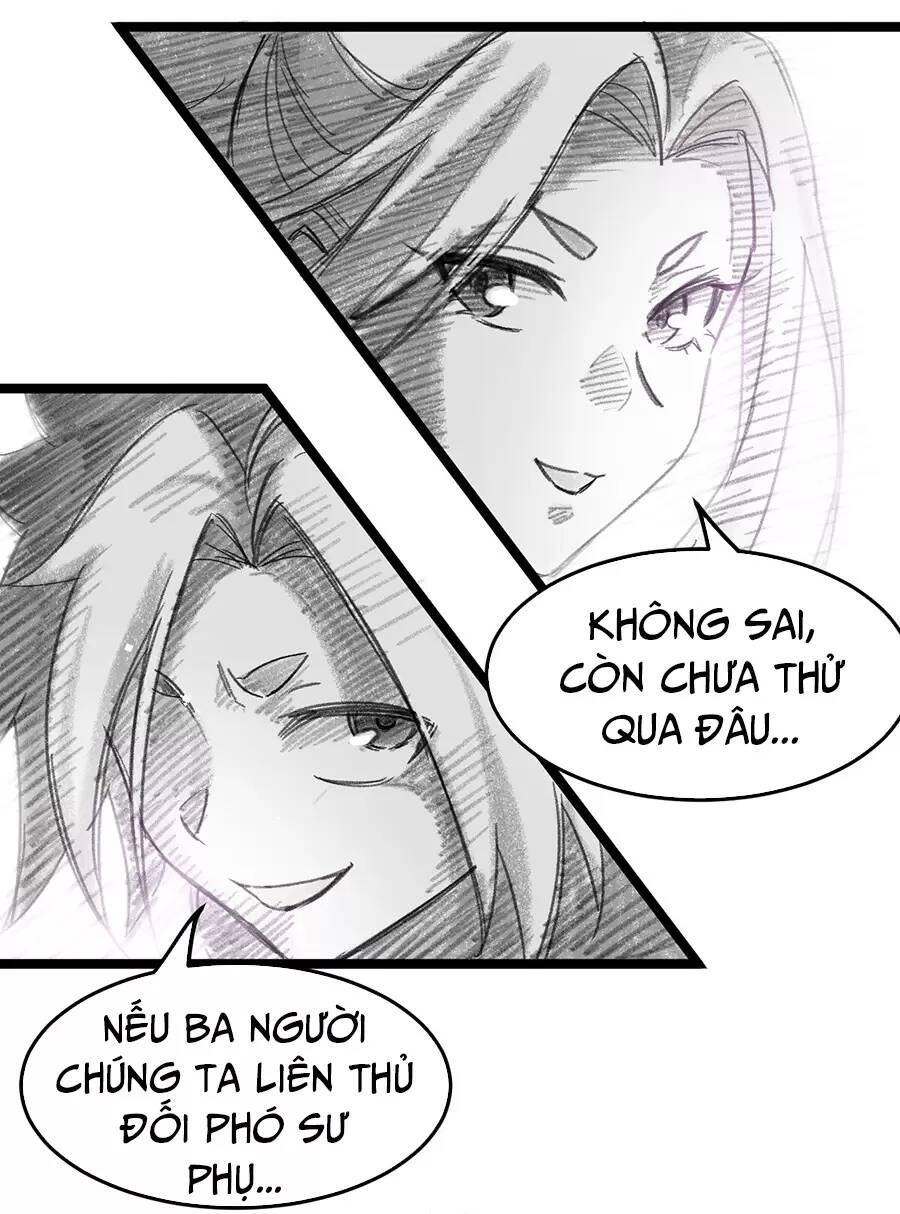 Hảo Đồ Nhi Hãy Tha Cho Vi Sư Chapter 92 - Trang 2
